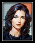 Vivid Color Eye Shadow Image by Secret of Aging
