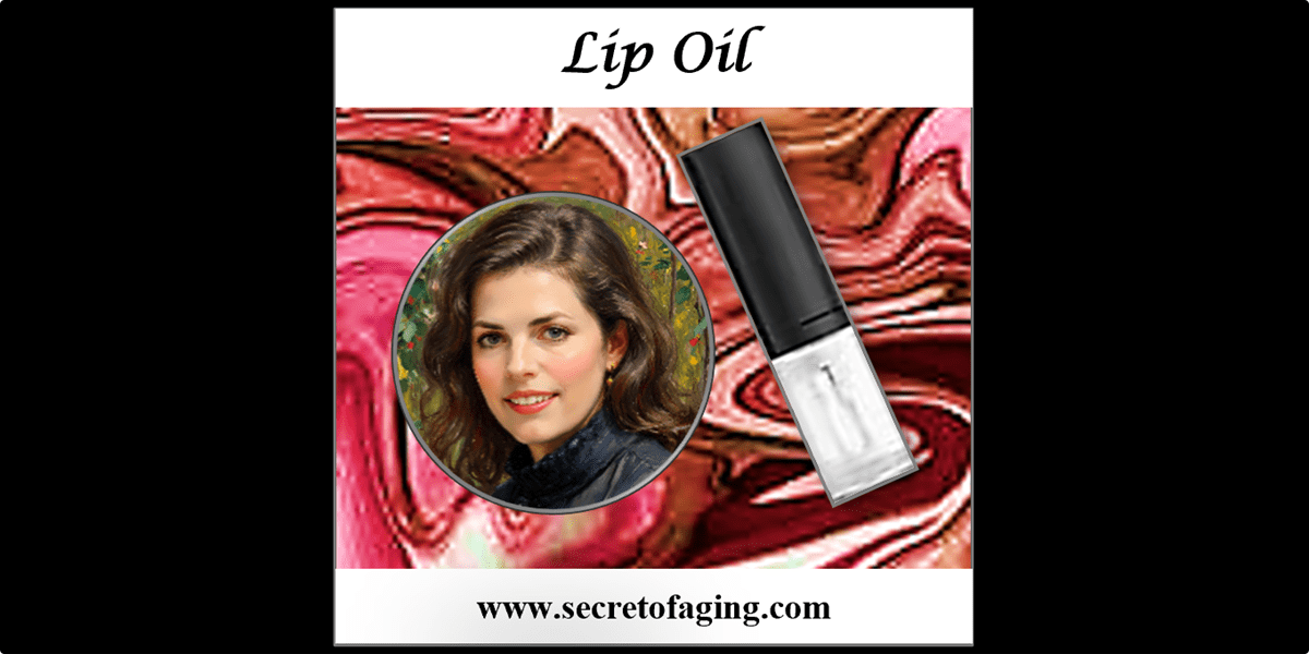 Lip Oil by Secret of Aging