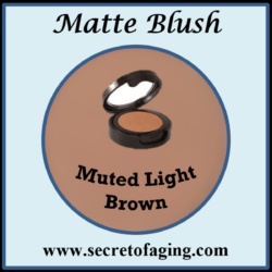 Muted Light Brown